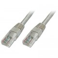 EvroMedia Патч-корд 5м RJ-45 CU EvroMedia (PC-UTP-5M)