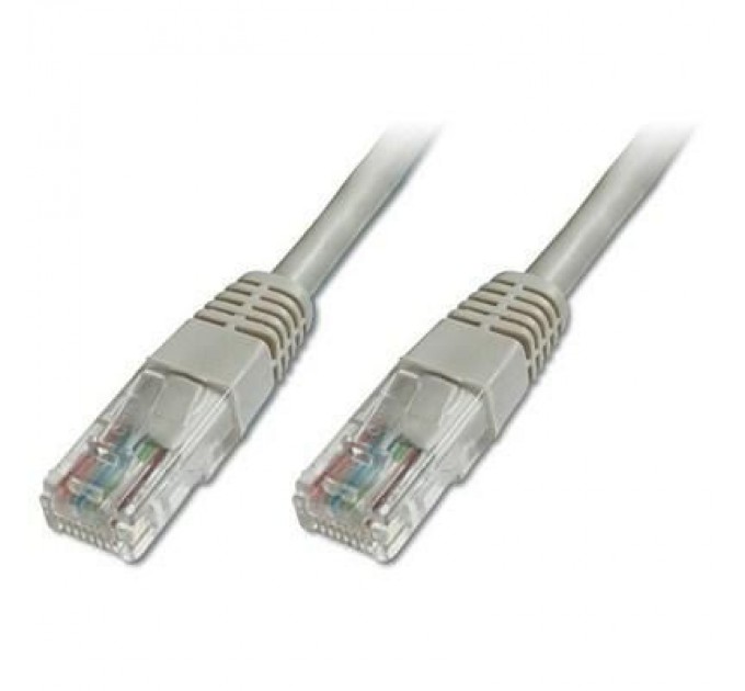 EvroMedia Патч-корд 5м RJ-45 CU EvroMedia (PC-UTP-5M)