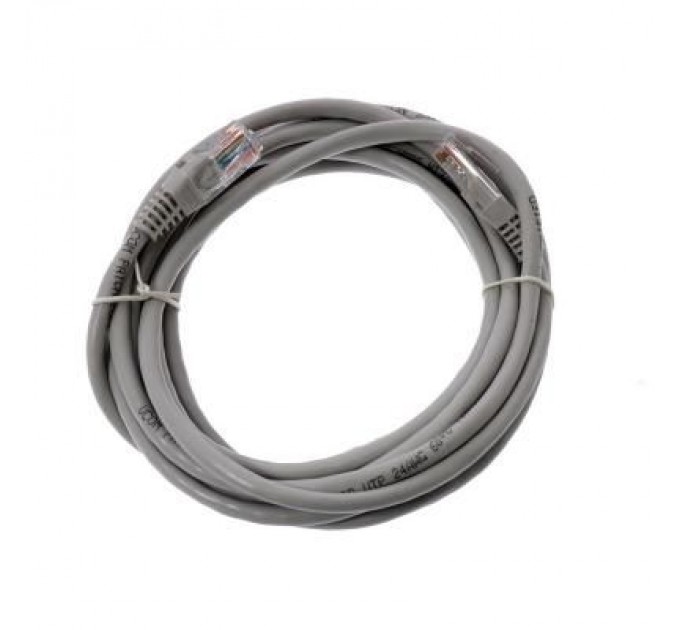 EvroMedia Патч-корд 7м RJ-45 CU EvroMedia (PC-UTP-7M)