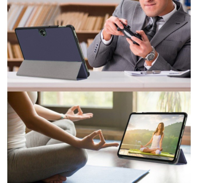 BeCover Чохол до планшета BeCover Smart Case OnePlus Pad Go 11.35" Deep Blue (710989)