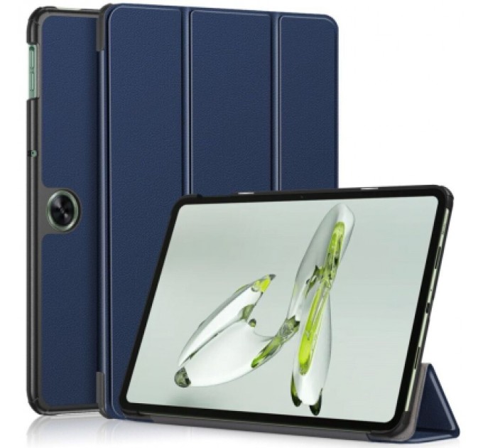 BeCover Чохол до планшета BeCover Smart Case OnePlus Pad Go 11.35" Deep Blue (710989)