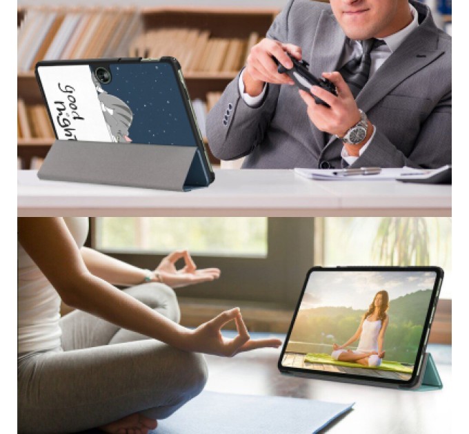 BeCover Чохол до планшета BeCover Smart Case OnePlus Pad Go 11.35" Good Night (710992)