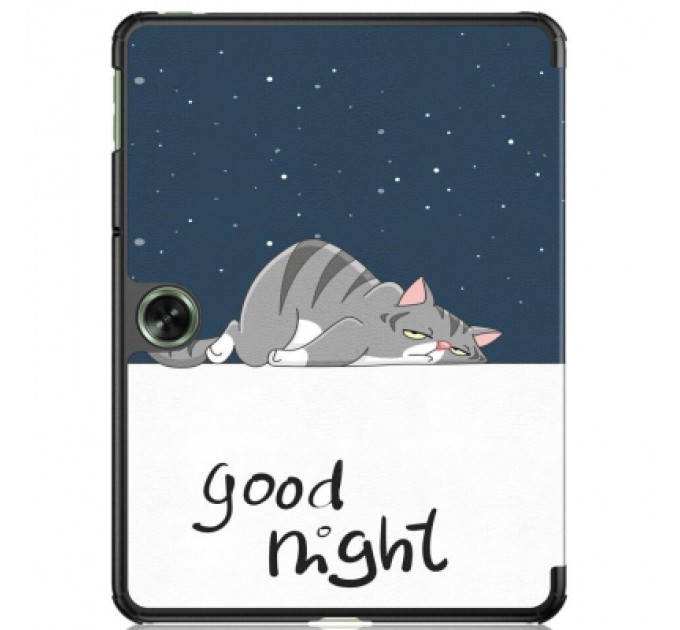 BeCover Чохол до планшета BeCover Smart Case OnePlus Pad Go 11.35" Good Night (710992)