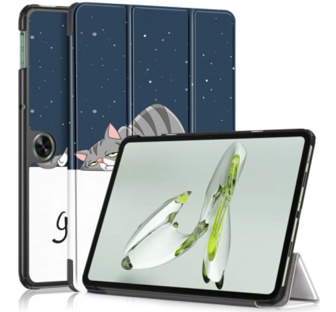 BeCover Чохол до планшета BeCover Smart Case OnePlus Pad Go 11.35" Good Night (710992)