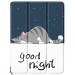 BeCover Чохол до планшета BeCover Smart Case OnePlus Pad Go 11.35" Good Night (710992)