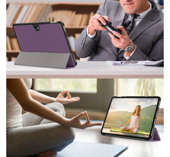 BeCover Чохол до планшета BeCover Smart Case OnePlus Pad Go 11.35" Purple (710990)