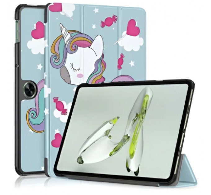 BeCover Чохол до планшета BeCover Smart Case OnePlus Pad Go 11.35" Unicorn (710993)