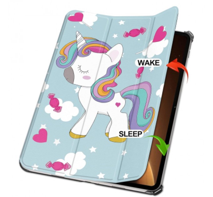 BeCover Чохол до планшета BeCover Smart Case OnePlus Pad Go 11.35" Unicorn (710993)