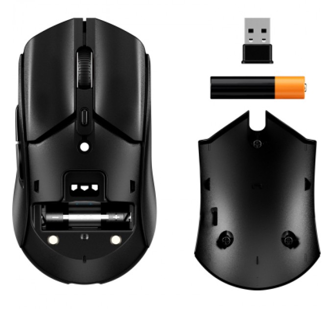 HyperX Мишка HyperX Pulsefire Haste 2 Core Wireless Black (8R2E6AA)