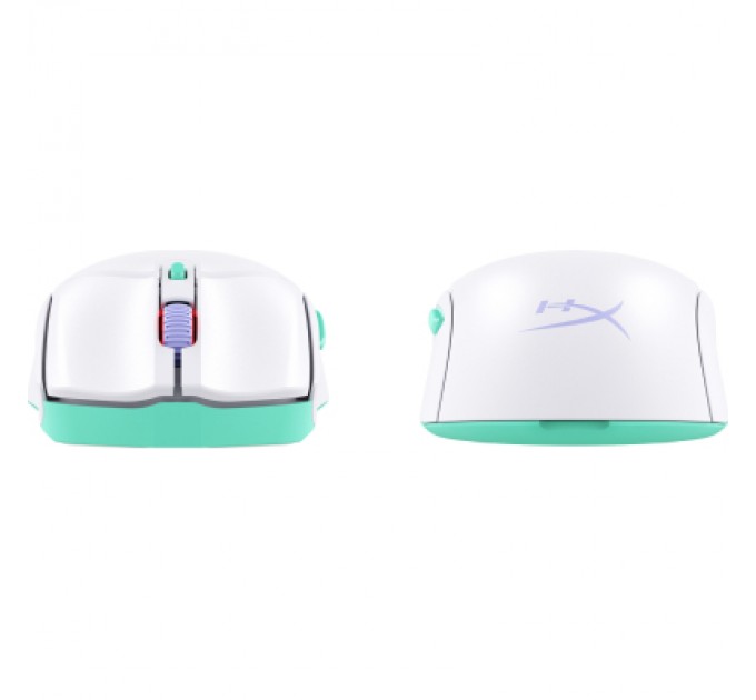 HyperX Мишка HyperX Pulsefire Haste 2 Core Wireless White (8R2E7AA)