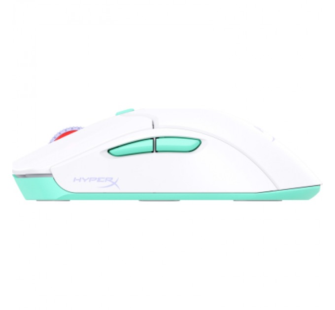 HyperX Мишка HyperX Pulsefire Haste 2 Core Wireless White (8R2E7AA)