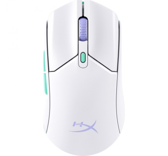 HyperX Мишка HyperX Pulsefire Haste 2 Core Wireless White (8R2E7AA)