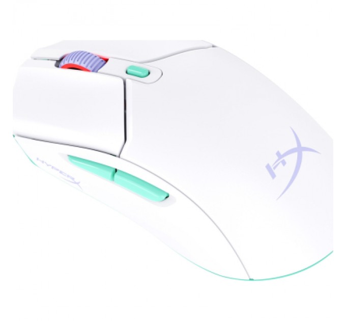 HyperX Мишка HyperX Pulsefire Haste 2 Core Wireless White (8R2E7AA)