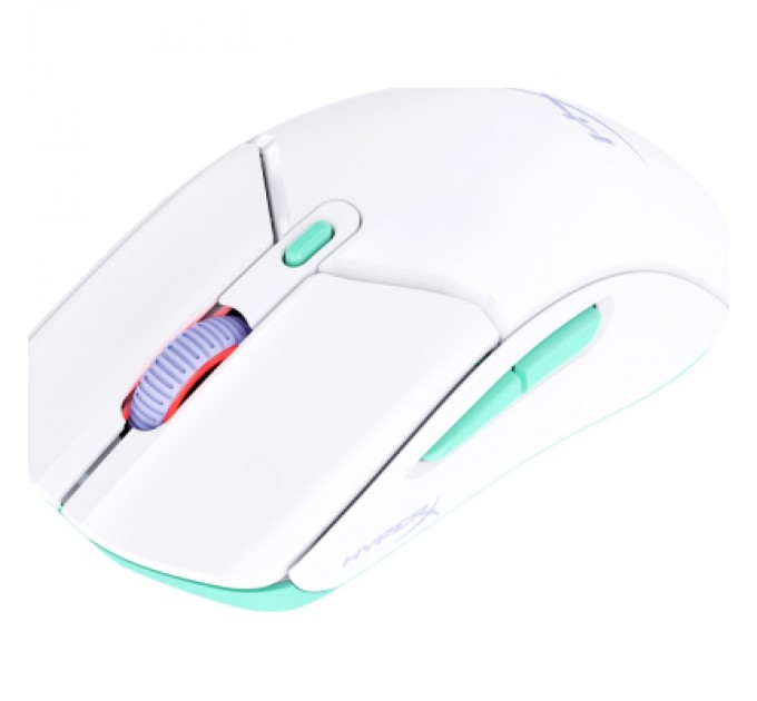 HyperX Мишка HyperX Pulsefire Haste 2 Core Wireless White (8R2E7AA)