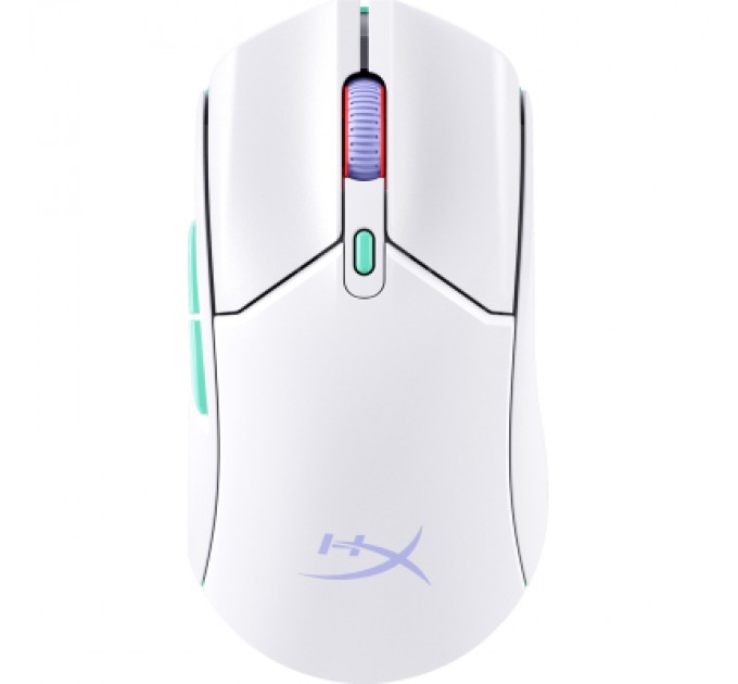HyperX Мишка HyperX Pulsefire Haste 2 Core Wireless White (8R2E7AA)
