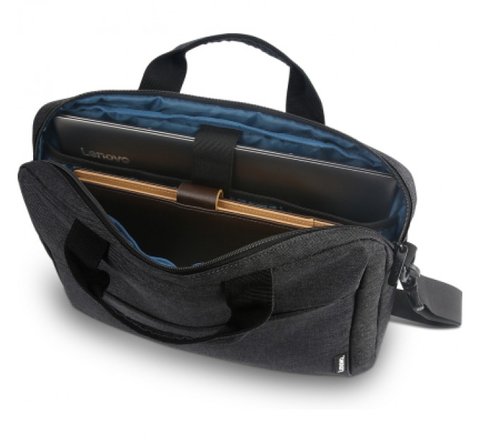 Lenovo Сумка для ноутбука Lenovo 15.6" Casual T210 Black (4X40T84061)