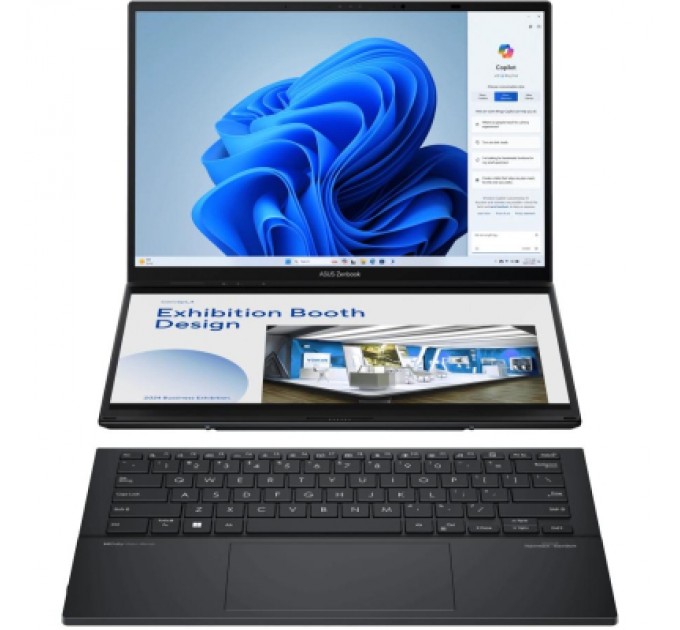 ASUS Ноутбук ASUS Zenbook DUO UX8406MA-QL405W (90NB12U1-M00NB0)