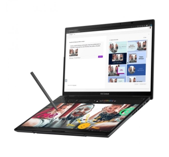 ASUS Ноутбук ASUS Zenbook DUO UX8406MA-QL405W (90NB12U1-M00NB0)