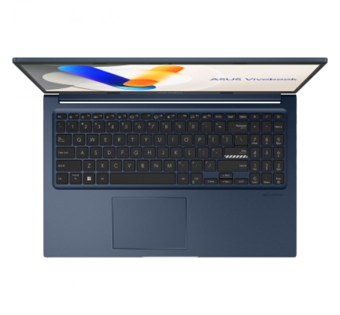 ASUS Ноутбук ASUS Vivobook 15 X1504VA-BQ977 (90NB10J1-M016M0)