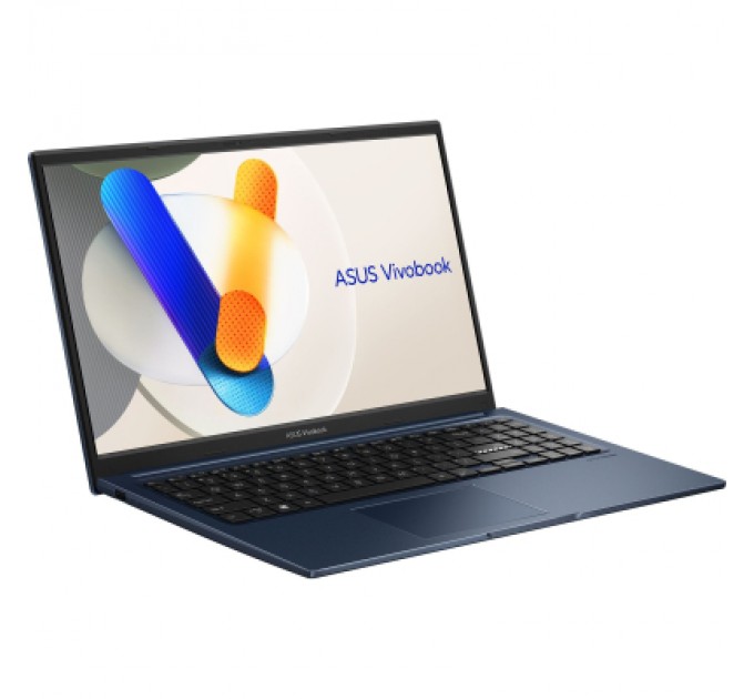 ASUS Ноутбук ASUS Vivobook 15 X1504VA-BQ977 (90NB10J1-M016M0)