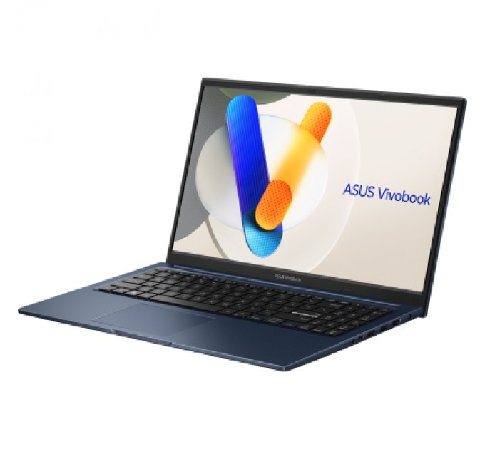 ASUS Ноутбук ASUS Vivobook 15 X1504VA-BQ977 (90NB10J1-M016M0)