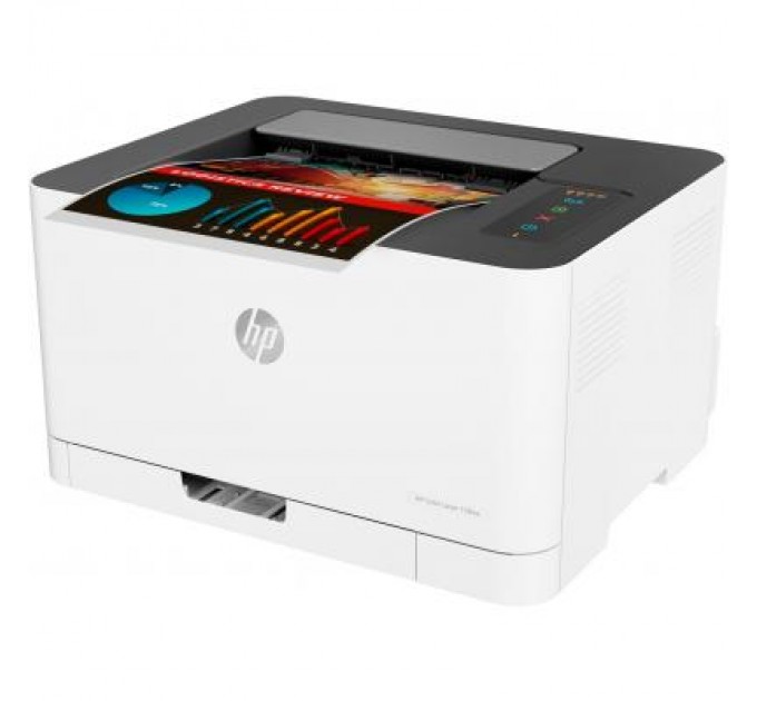 HP Лазерний принтер HP Color LaserJet 150nw с Wi-Fi (4ZB95A)