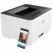 HP Лазерний принтер HP Color LaserJet 150nw с Wi-Fi (4ZB95A)