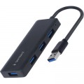 Gembird Концентратор Gembird 4 x USB 3.1 (UHB-U3P4-03)