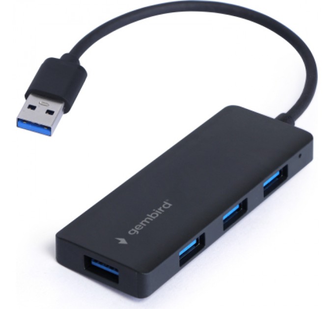 Gembird Концентратор Gembird 4 x USB 3.1 (UHB-U3P4-03)