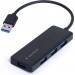 Gembird Концентратор Gembird 4 x USB 3.1 (UHB-U3P4-03)