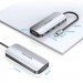 Vention Концентратор Vention USB 3.1 Type-C to HDM/USB 3.0х3//PD 100W 5-in-1 (THFHB)