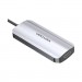 Vention Концентратор Vention USB 3.1 Type-C to HDM/USB 3.0х3//PD 100W 5-in-1 (THFHB)
