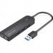 Vention Концентратор Vention USB 3.0 to 3хUSB 3.0/2хTRS Audio/USB Micro 1.0m (CHIBF)