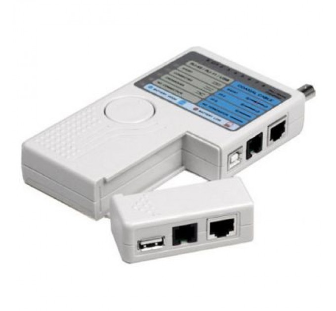 Hypernet Тестер кабельний Hypernet RX-1000
