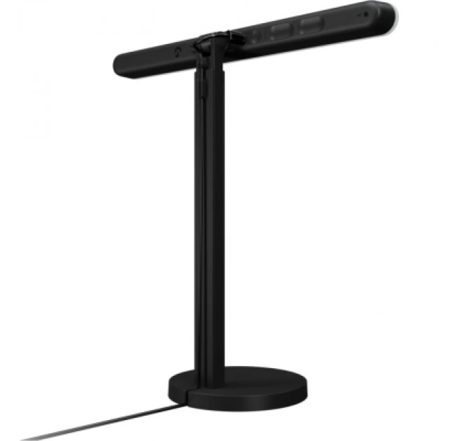 Logitech Настільна лампа Logitech Litra Beam Premium LED Streaming Key Light with TrueSoft (L946-000020)