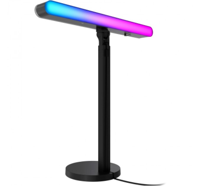 Logitech Настільна лампа Logitech Litra Beam LX Dual-Sided RGB Streaming Key Light (L946-000015)