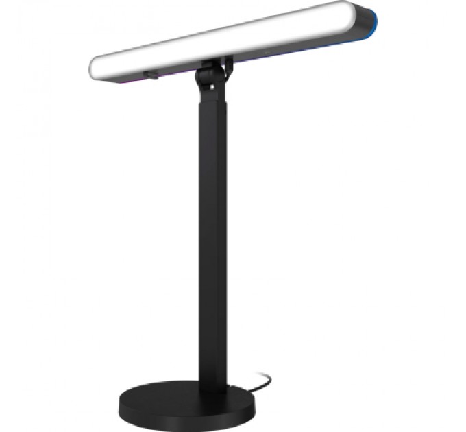 Logitech Настільна лампа Logitech Litra Beam LX Dual-Sided RGB Streaming Key Light (L946-000015)