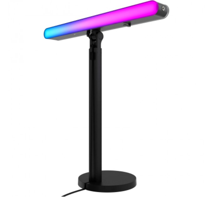 Logitech Настільна лампа Logitech Litra Beam LX Dual-Sided RGB Streaming Key Light (L946-000015)