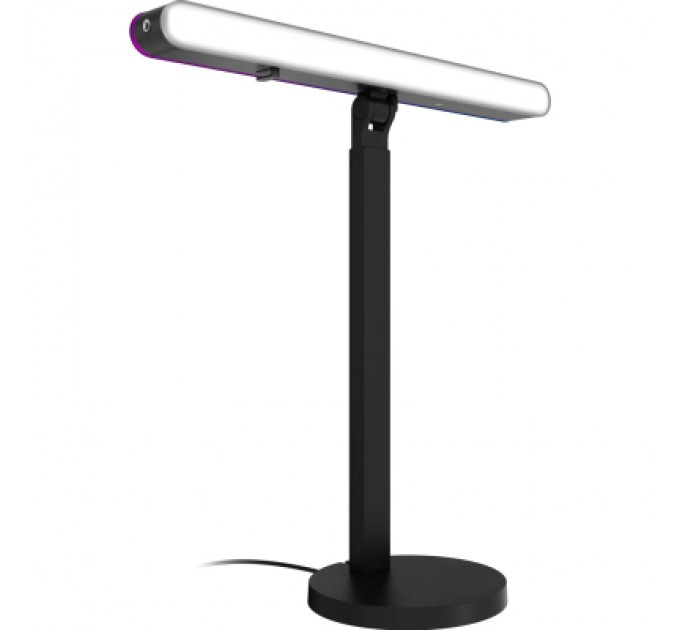 Logitech Настільна лампа Logitech Litra Beam LX Dual-Sided RGB Streaming Key Light (L946-000015)