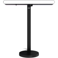 Настільна лампа Logitech Litra Beam LX Dual-Sided RGB Streaming Key Light (L946-000015)