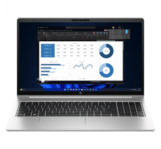 HP Ноутбук HP Probook 455 G10 (9G2S2ET)