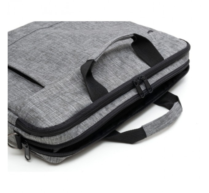 Vinga Сумка для ноутбука Vinga 15-16" NB1600 melange gray (NB1600GY)