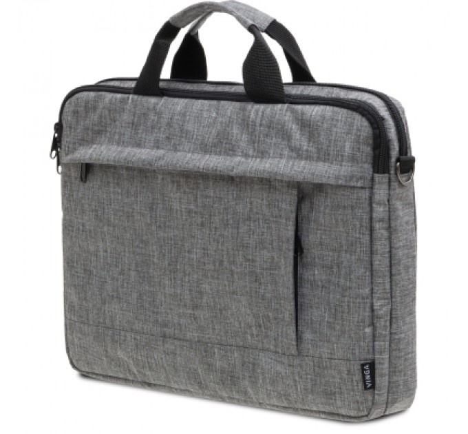 Vinga Сумка для ноутбука Vinga 15-16" NB1600 melange gray (NB1600GY)