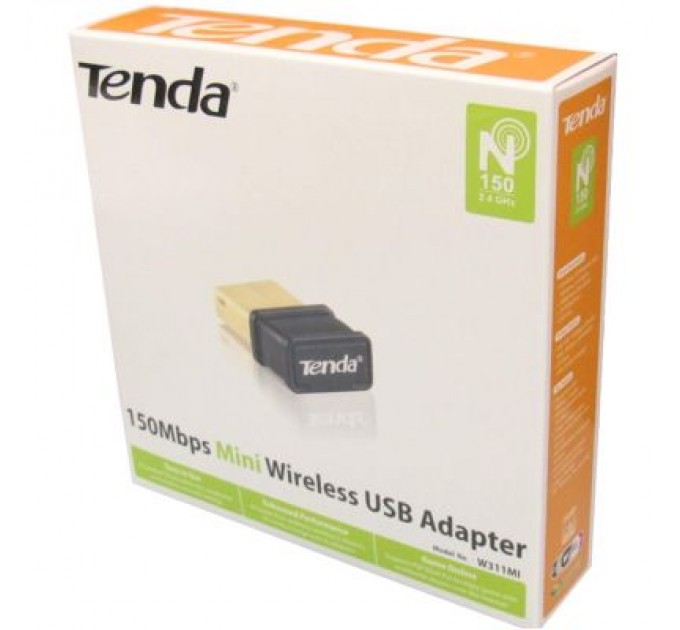 Tenda Мережева карта Wi-Fi Tenda Pico (W311Mi)