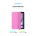 Armorstandart Чохол до планшета Armorstandart Smart Case iPad Air 11 2024 Pink (ARM78145)