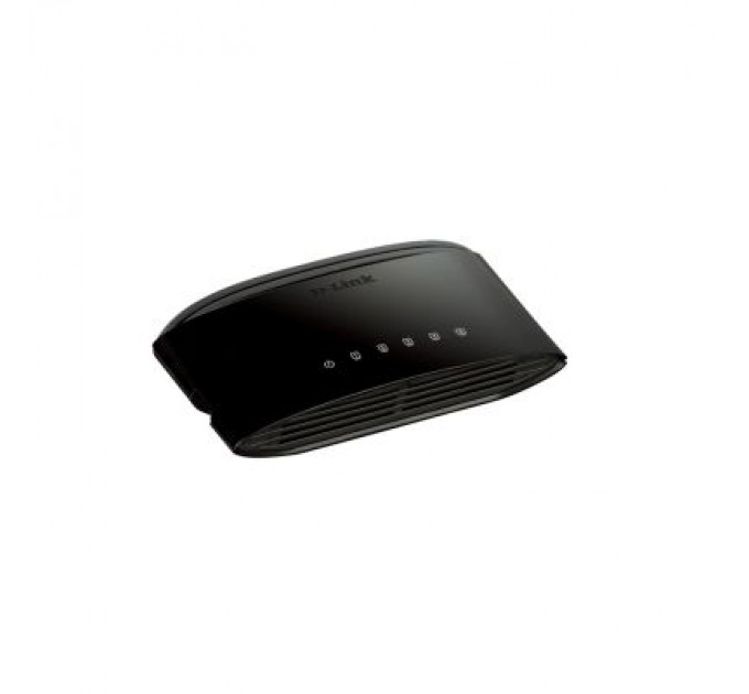 D-Link Комутатор мережевий D-Link DES-1005D