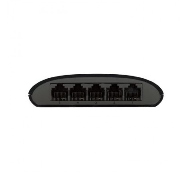 D-Link Комутатор мережевий D-Link DES-1005D