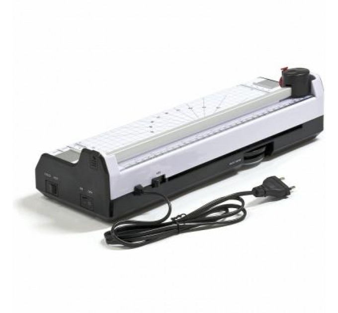 Agent Ламінатор Agent LM-A4 125 3-в-1 (3010055)