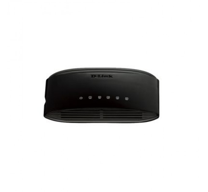 D-Link Комутатор мережевий D-Link DES-1005D