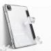 BeCover Чохол до планшета BeCover Ultra Slim Origami Transparent Apple iPad Pro 11" M4 2024 Black (711689)